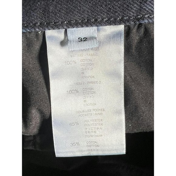 Givenchy Slim Fit Navy Denim - Picture 5 of 8